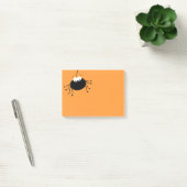 Niedliche Halloween-Spider-Post-it®-Notizen Post-it Klebezettel (Büro)