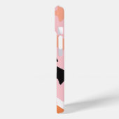 Niedliche Halloween-Spinne & Stars Case-Mate iPhone Hülle (Rückseite / Links)