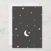 Niedliche Halloween Spooktacular Kostüm Geburtstag Einladung (Rückseite)