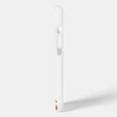 Niedliche Halloween Spooky Hexenkatze Katzenjacke Case-Mate iPhone Hülle (Rückseite / Links)