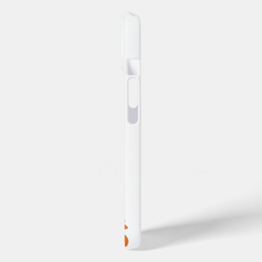 Niedliche Halloween Spooky Hexenkatze Katzenjacke  Case-Mate iPhone Hülle (Rückseite / Links)