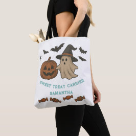 Niedliche Halloween-Tasche - Gespenster, Fledermäu Tasche