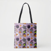 Niedliche Halloween-Tasche Tasche (Vorderseite)