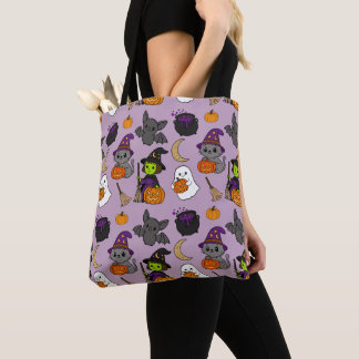 Niedliche Halloween-Tasche Tasche