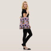 Niedliche Halloween-Tasche Tasche (Am Model)