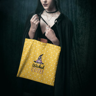 Niedliche Halloween-Tasche Tasche