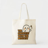 Niedliche Halloween-Tasche Tragetasche (Vorne)