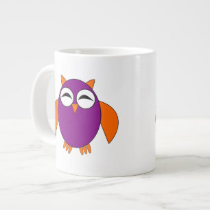 Niedliche Halloween-Tasse Jumbo-Tasse