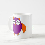 Niedliche Halloween-Tasse Kaffeetasse (Vorderseite Links)