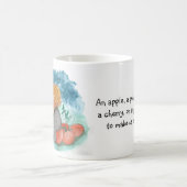 Niedliche Halloween-Tasse Kaffeetasse (Mittel)