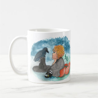 Niedliche Halloween-Tasse Kaffeetasse