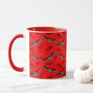 Niedliche Halloween-Tasse Tasse