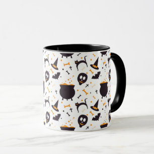 Niedliche Halloween-Tasse Tasse