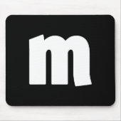 Niedliche Halloween-Team Kostüme Matching Spaß m Mousepad (Vorne)