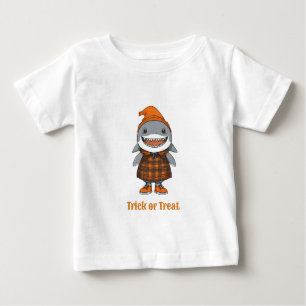 Niedliche Halloween-Tiere Kleinkind Baby T-shirt