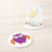 Niedliche Halloween-Untersetzer Untersetzer (Seite)