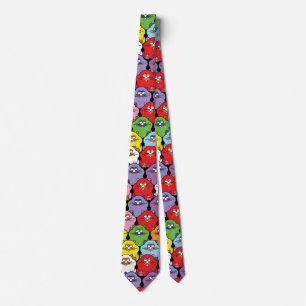 Niedliche Hamster, Krawatte