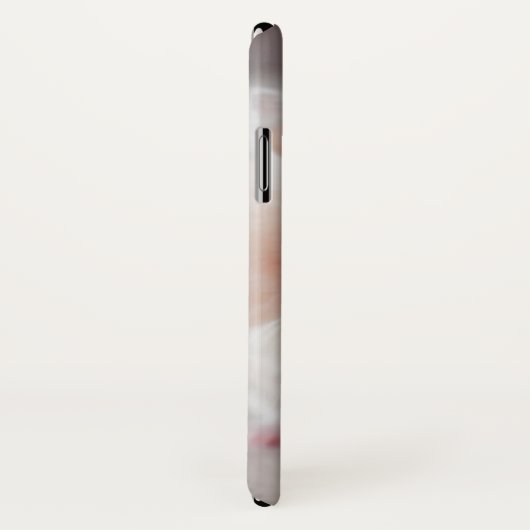 Niedliche Hamster-Liebe Case-Mate iPhone Hülle (Hinten/Rechts)