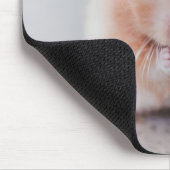 Niedliche Hamster-Liebe Mousepad (Ecke)
