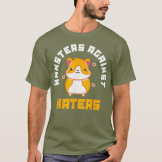 Niedliche Hamster-Liebe T-Shirt