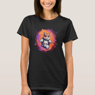 Niedliche Hamster Männer Frauen Kinder 10 T-Shirt
