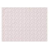 Niedliche Hand gezeichnetes Kaktus-Muster Tischdecke (Vorderseite (Horizontal))