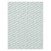 Niedliche Hand gezeichnetes Unicorn-Katzen-Muster Tischdecke (Vorderseite)