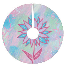 Niedliche handgezeichnet PastelBlume