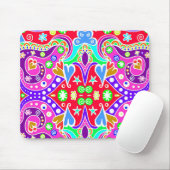 Niedliche, handgezeichnete Umhüllung Mousepad (Mit Mouse)