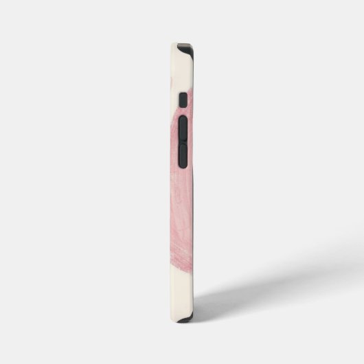 niedliche Handyabdeckung iPhone Hülle (Linke Seite)