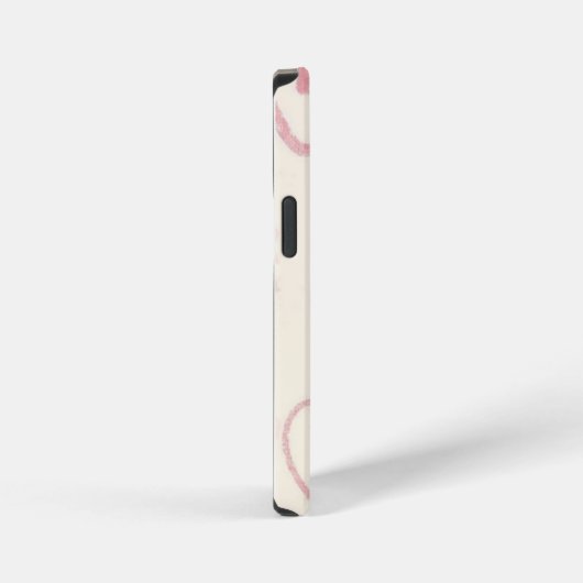 niedliche Handyabdeckung iPhone Hülle (Rechte Seite)