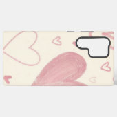 niedliche Handyabdeckung Samsung Galaxy Hülle (Rückseite (Horizontal))