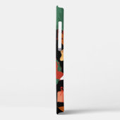 Niedliche Handzeichnung Nahtlose Muster mit Weihna Case-Mate iPhone Hülle (Rückseite / Links)