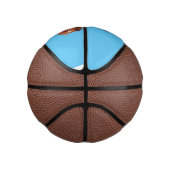 Niedliche Happy Acorns singen Cartoon für Kinder Mini Basketball (Rechts)