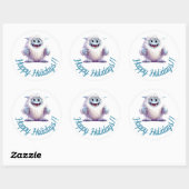 Niedliche Happy Holiday Sticker (Blatt)