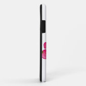 Niedliche Häschen-Lieben kawaii Erdbeere - Case-Mate iPhone Hülle (Hinten/Rechts)