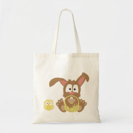 Niedliche Häschen-Ostern-Taschen-Tasche! Tragetasche
