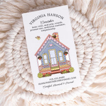 Niedliche Hausbetreuung