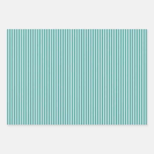 Niedliche Häuserreihen Geschenkpapier Set (Vorderseite 3)