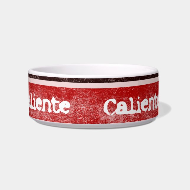 Niedliche Haustierschüssel Napf (Rechts)