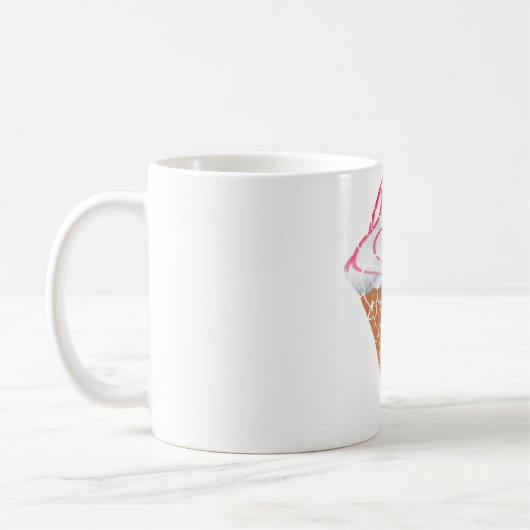 Niedliche Heilassistentin Bunny Oster Krankenpfleg Kaffeetasse (Links)