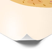 Niedliche Heimtiere Fotodruck (Ecke)