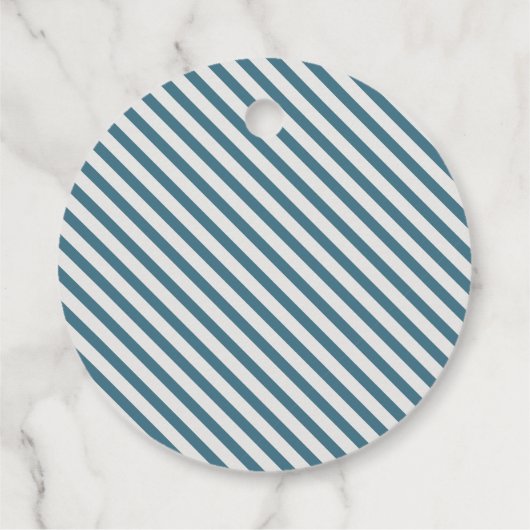 Niedliche, helle Kinder Wasserboot jeden Geburtsta Geschenkanhänger (Rückseite)