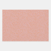 Niedliche Hermit Crap Wrapping Paper Collection Geschenkpapier Set (Vorderseite 3)