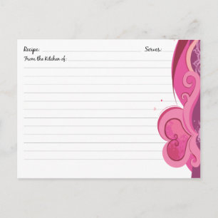 Niedliche Herz-Kreislauf-Karten Postkarte