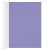 Niedliche Herz-Lavendel-Hochzeitskarten mit Tischn (Innen (Rechts))