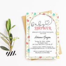 Niedliche Herzdusche