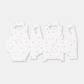 Niedliche Herzen Nahtloses Muster, Geschenke von V Geschenkschachtel (Ungefaltet)