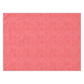 Niedliche Herzen Tischdecke (Vorderseite (Horizontal))