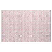 Niedliche Herzen und Blume Muster Kinder Stoff (Yard (91,4 cm))